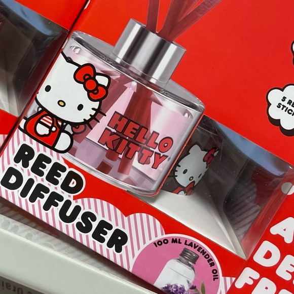 Hello Kitty Scented Reed Diffuser - Picture 13 of 13